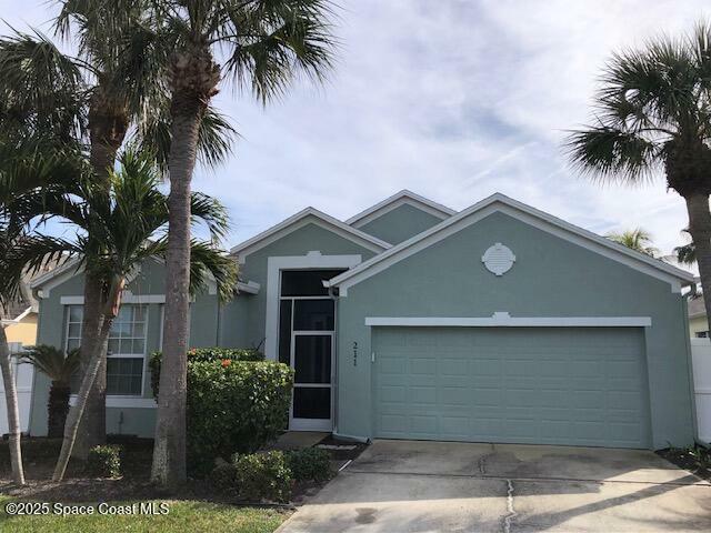 Property Photo: 211 Oyster Lane N FL 32903