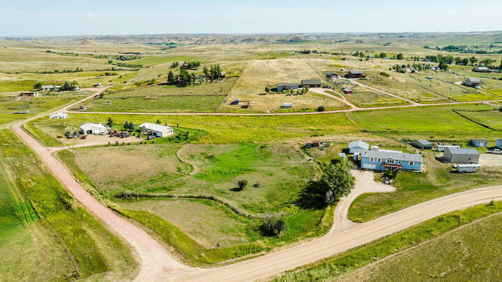 Property Photo:  40 Upper Prairie Dog Road  WY 82832 