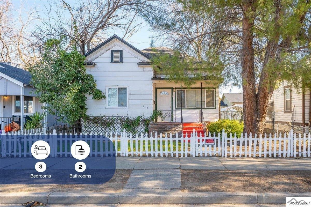 Property Photo:  532 Madison Street  CA 96080 