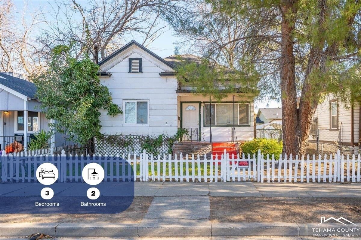 Property Photo: 532 Madison Street CA 96080