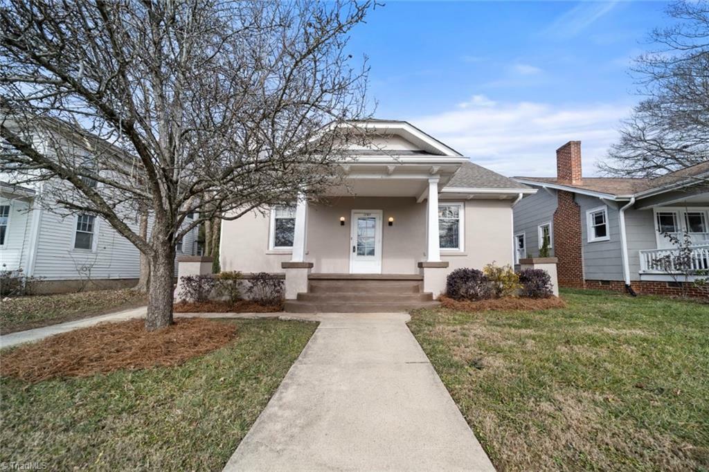 Property Photo:  1707 W Academy Street  NC 27103 