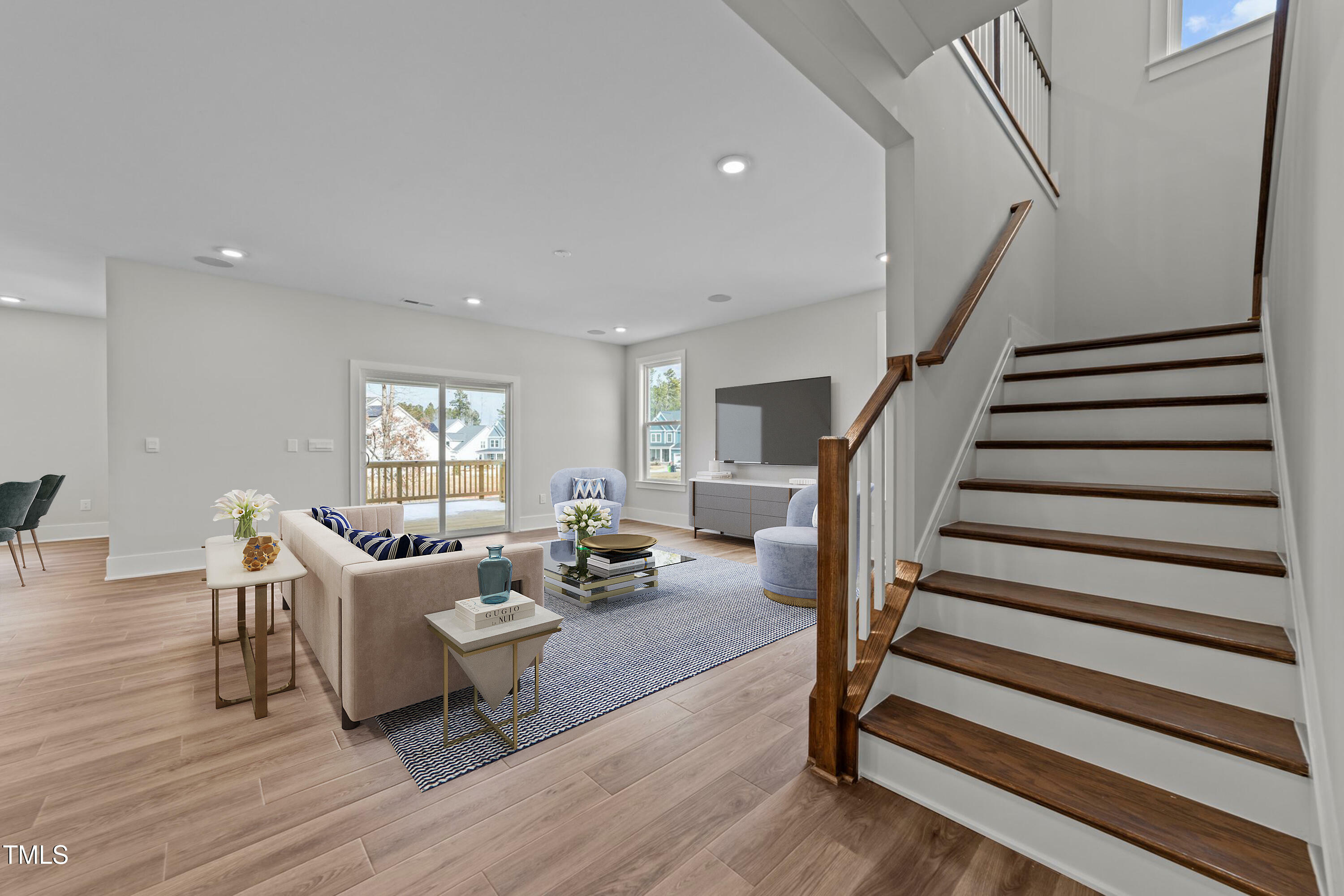 Property Photo: 645 Silvercomet Drive NC 27545