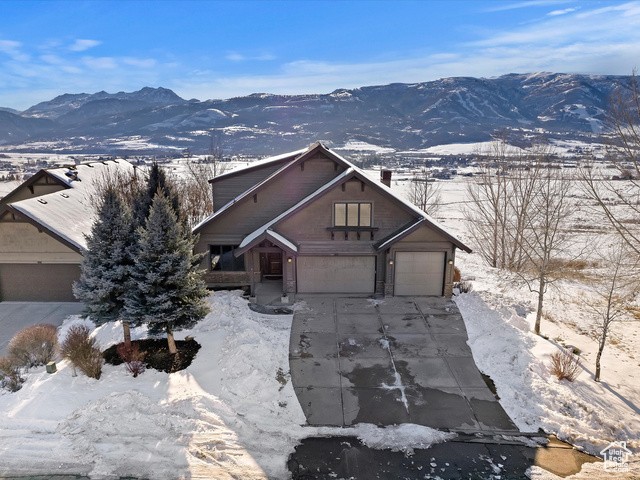 Property Photo:  5932 E Big Horn Pkwy  UT 84310 