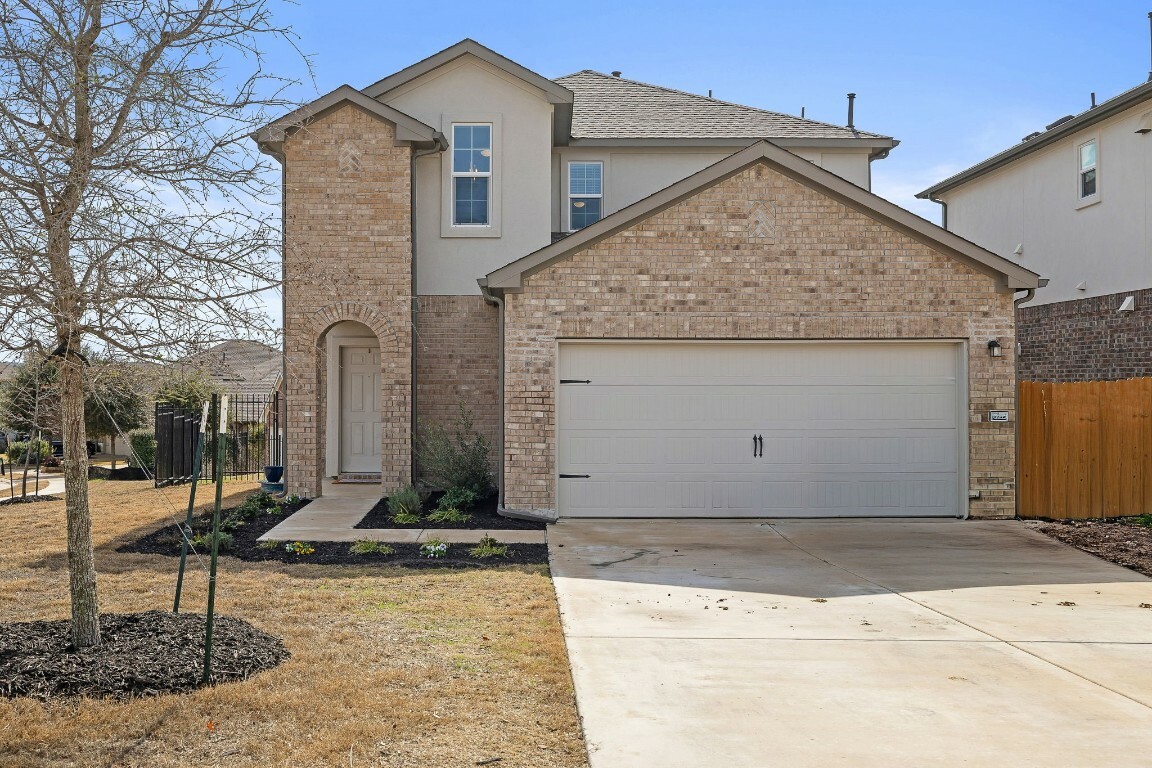 Property Photo:  8015 Purple Aster Pass  TX 78645 