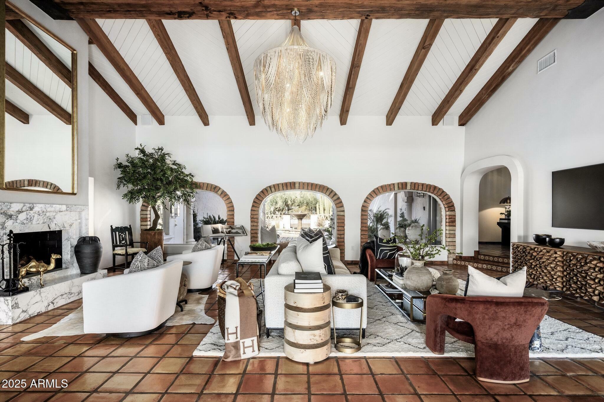 Property Photo: 8119 E Foothills Drive AZ 85255