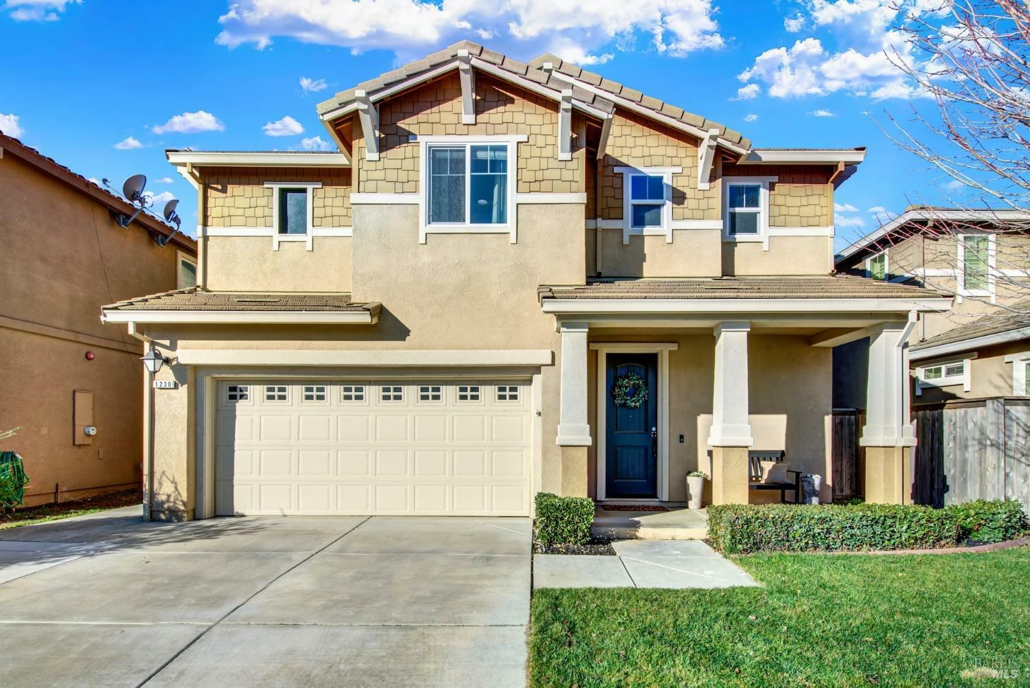 1230 Baylor Way  Dixon CA 95620 photo