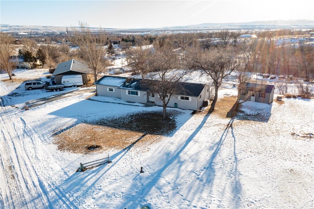 Property Photo:  1734 Groshelle Blvd  MT 59044