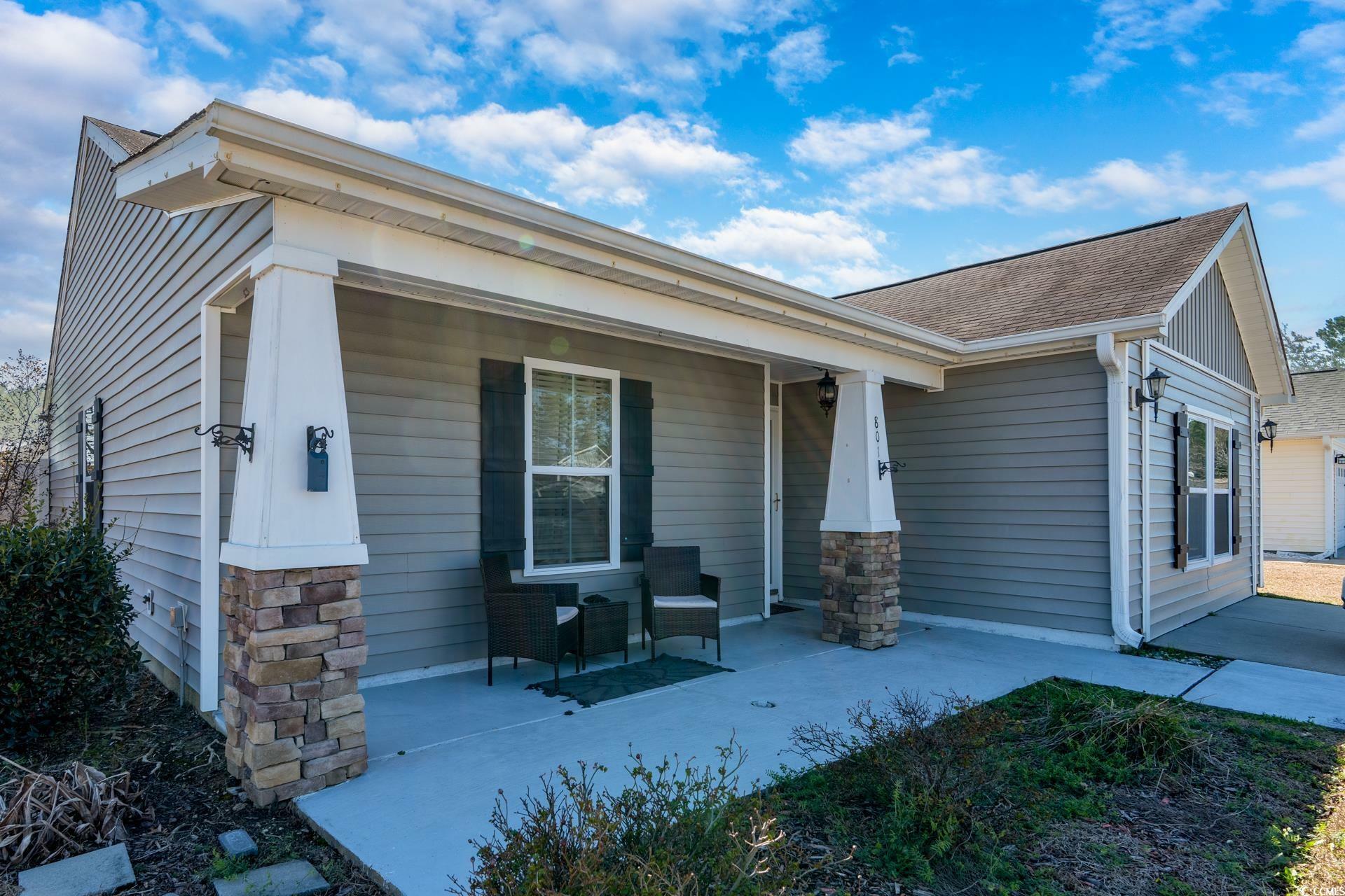 Property Photo: 801 Benchmade Rd. SC 29527