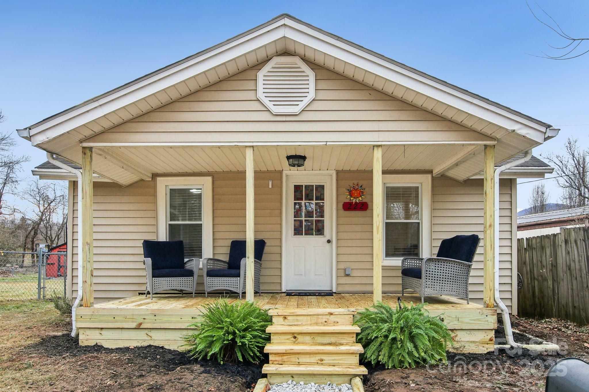 Property Photo:  222 Browning Road  NC 28786 