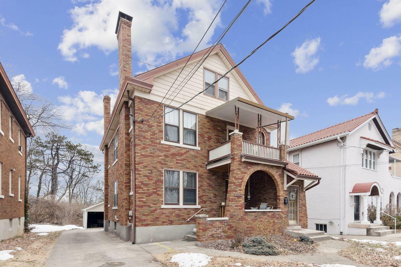 Property Photo:  4360 Ridgeview Avenue  OH 45238 