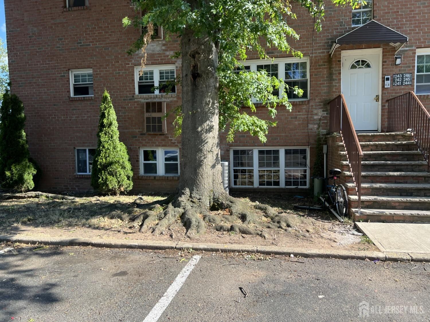 Property Photo: 241 College Drive NJ 08817