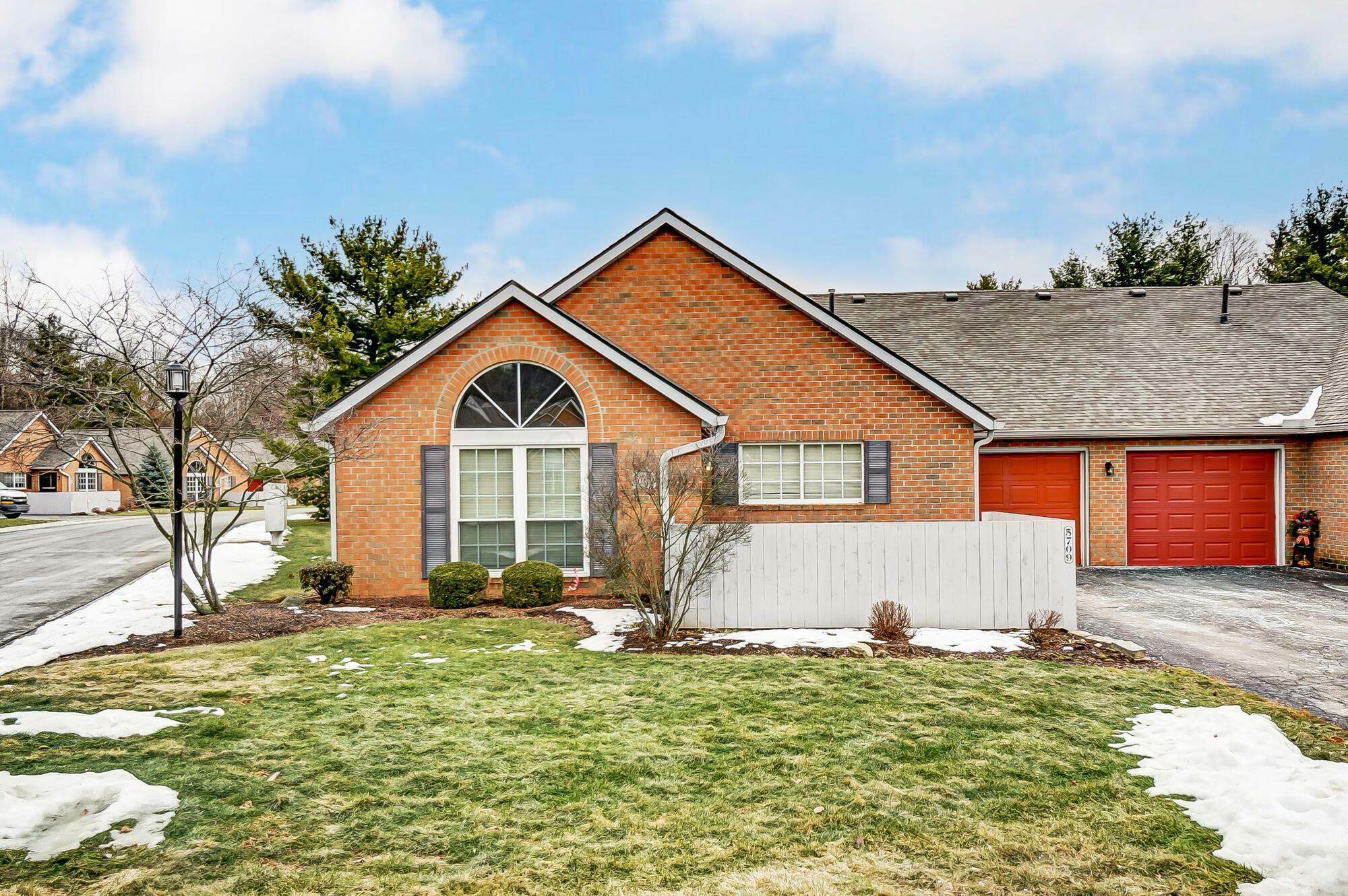 5709 Blendon Valley Drive  Columbus OH 43230 photo