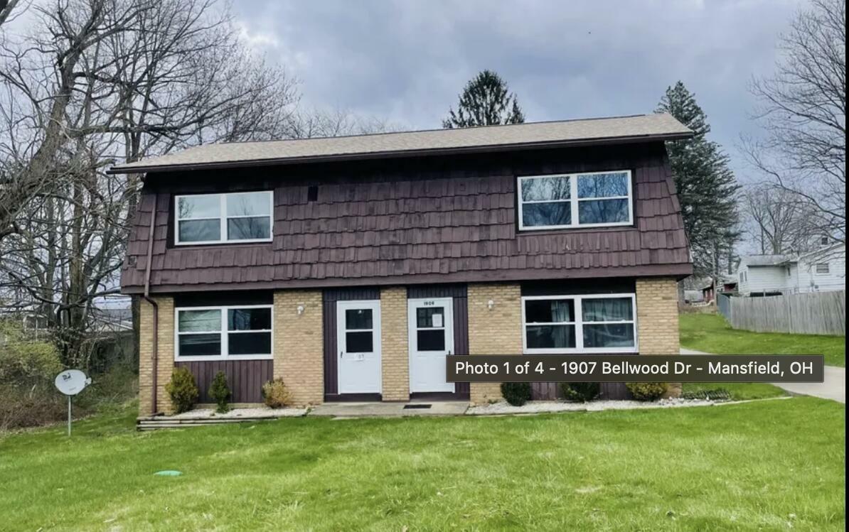 1907 Bellwood Drive  Mansfield OH 44904 photo