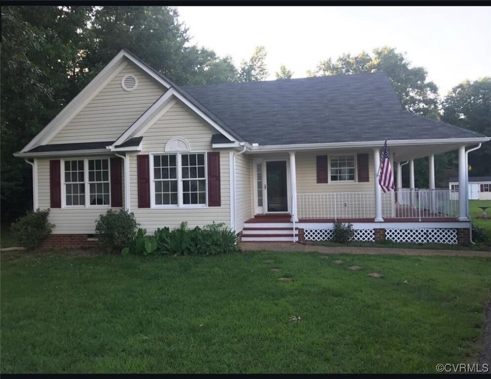 Property Photo:  134 Pollard Place  VA 23009 