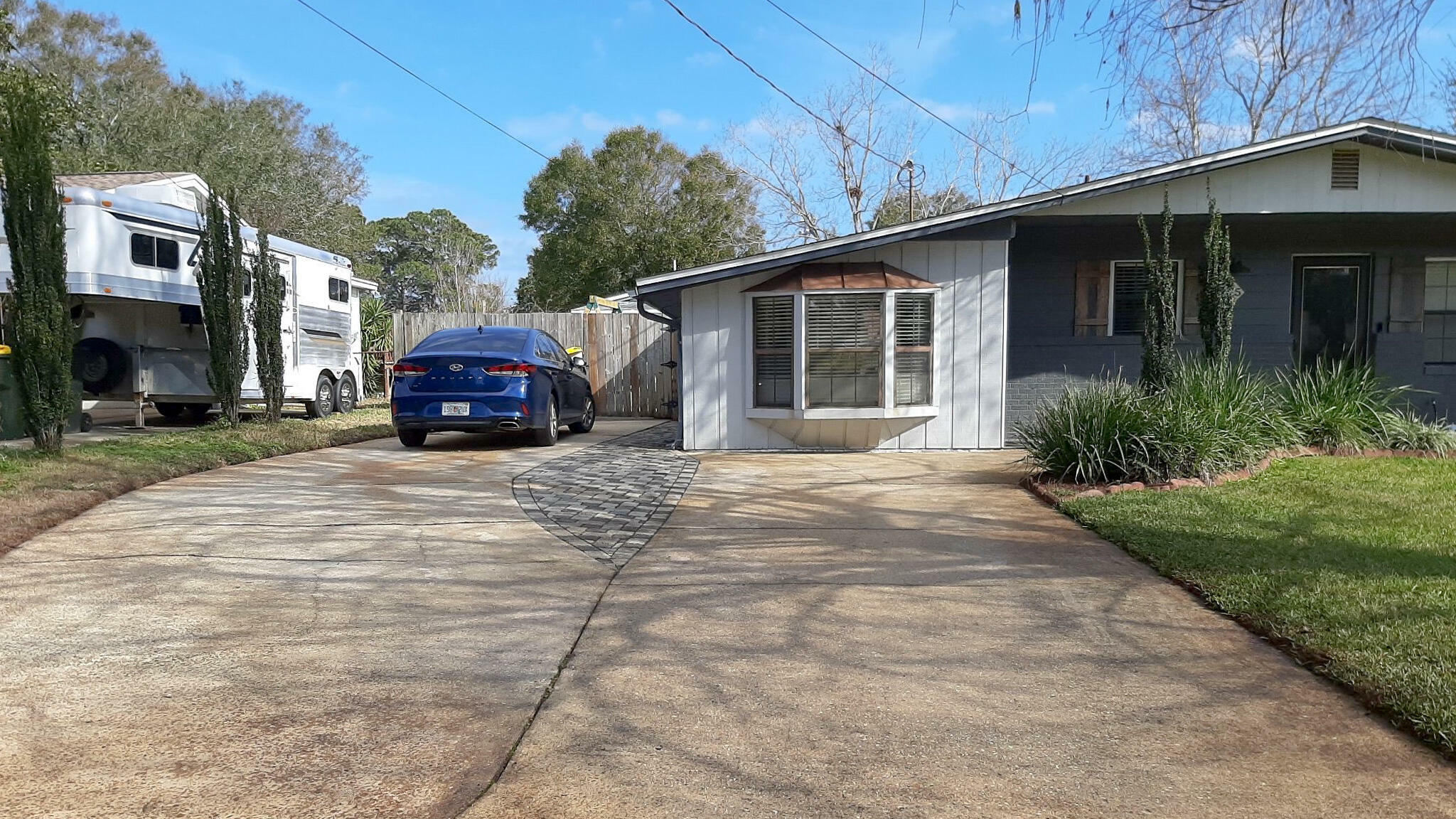 Property Photo:  25 NW Hemlock Drive  FL 32548 