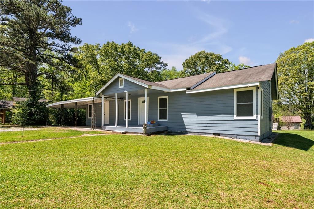 Property Photo: 286 Elizabeth Street GA 30143