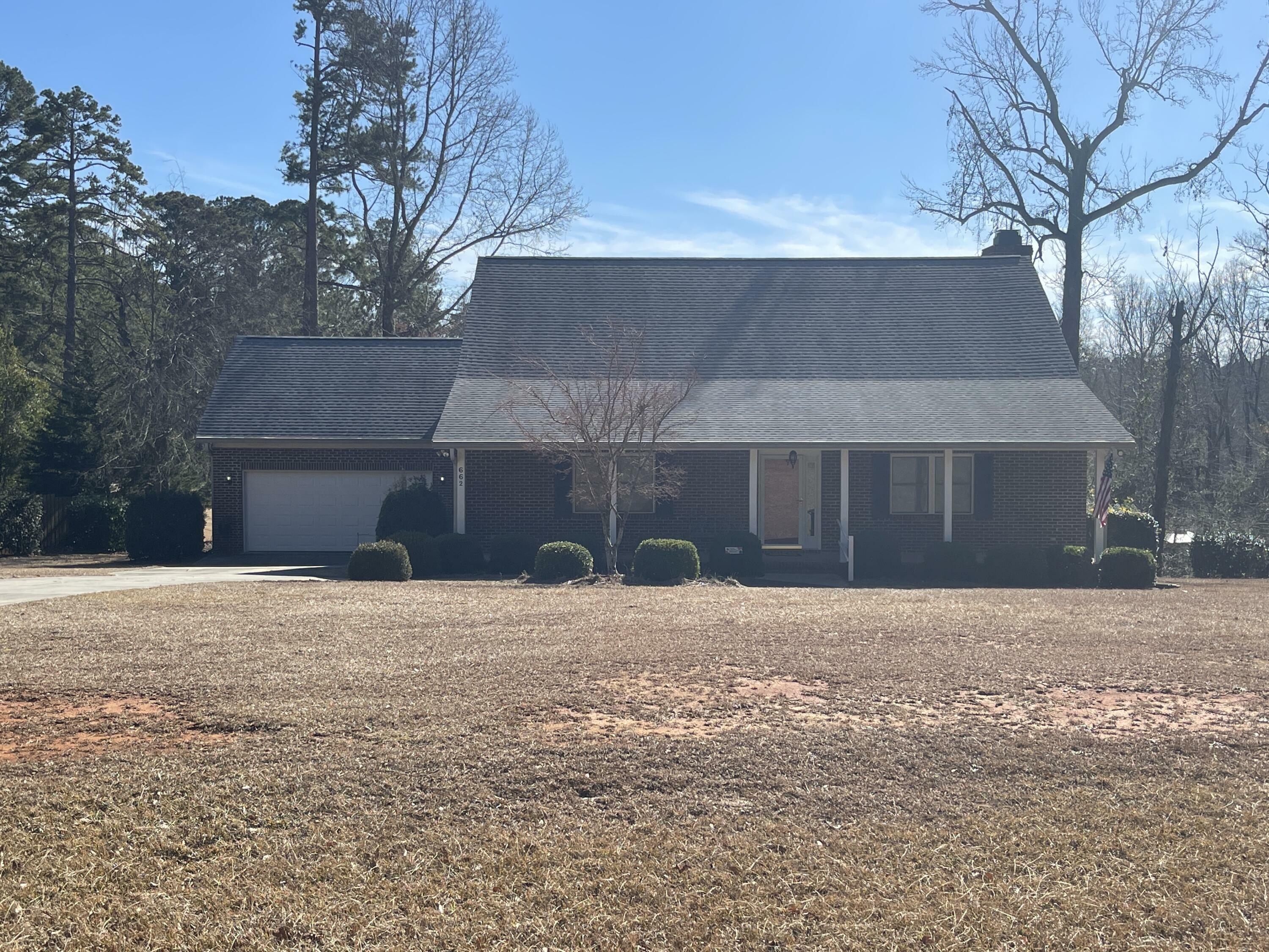 Property Photo:  662 Stagecoach Road  GA 30824 