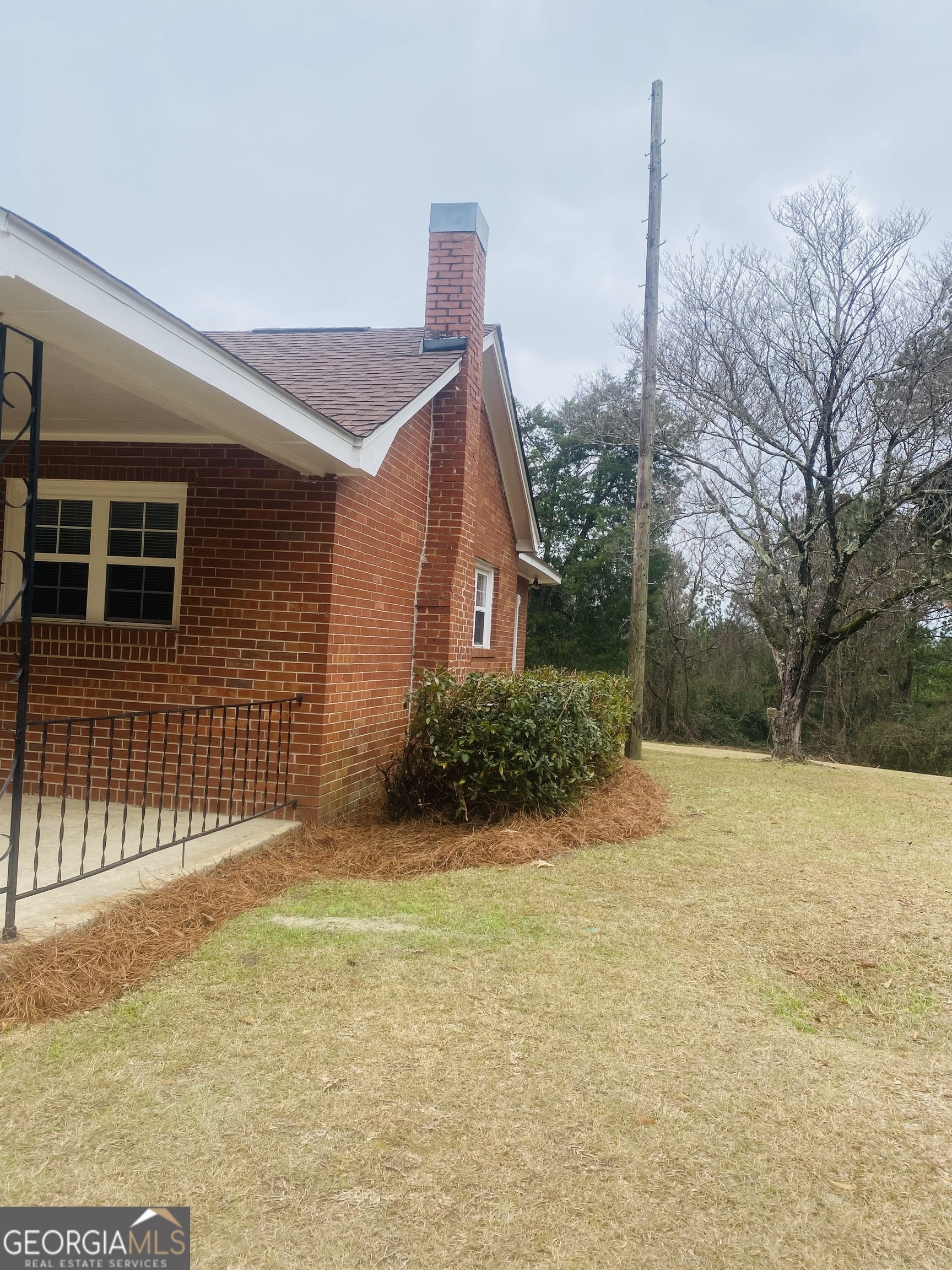 Property Photo: 2508 Red Hill Road GA 31825