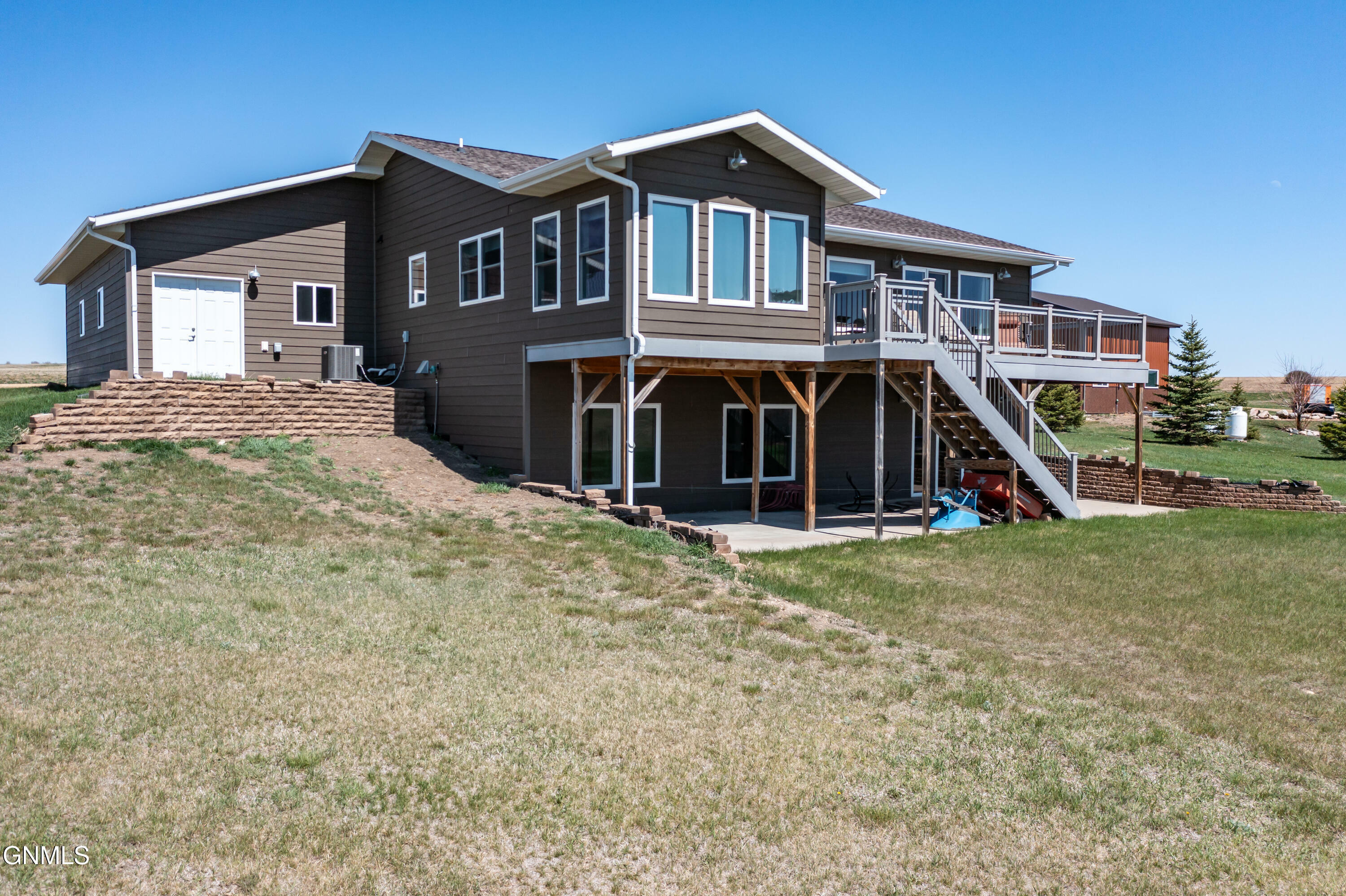 Property Photo: 4558 12 M Street NW ND 58540