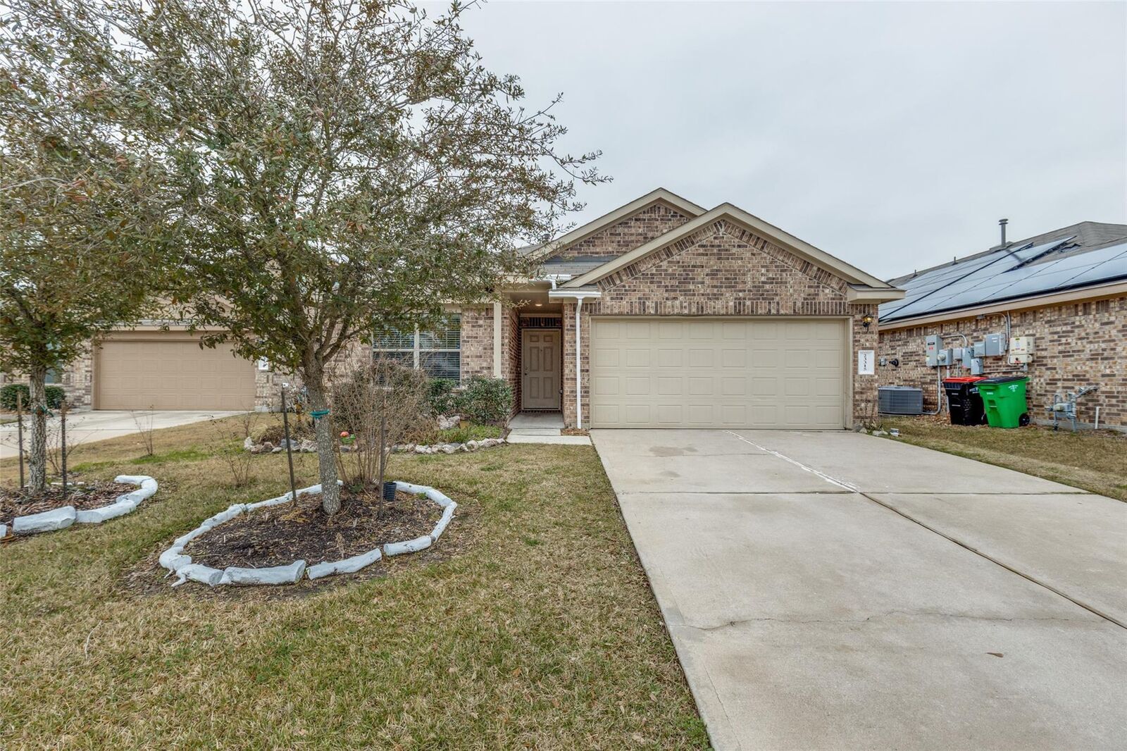 Property Photo:  23315 Joyful Way  TX 77373 