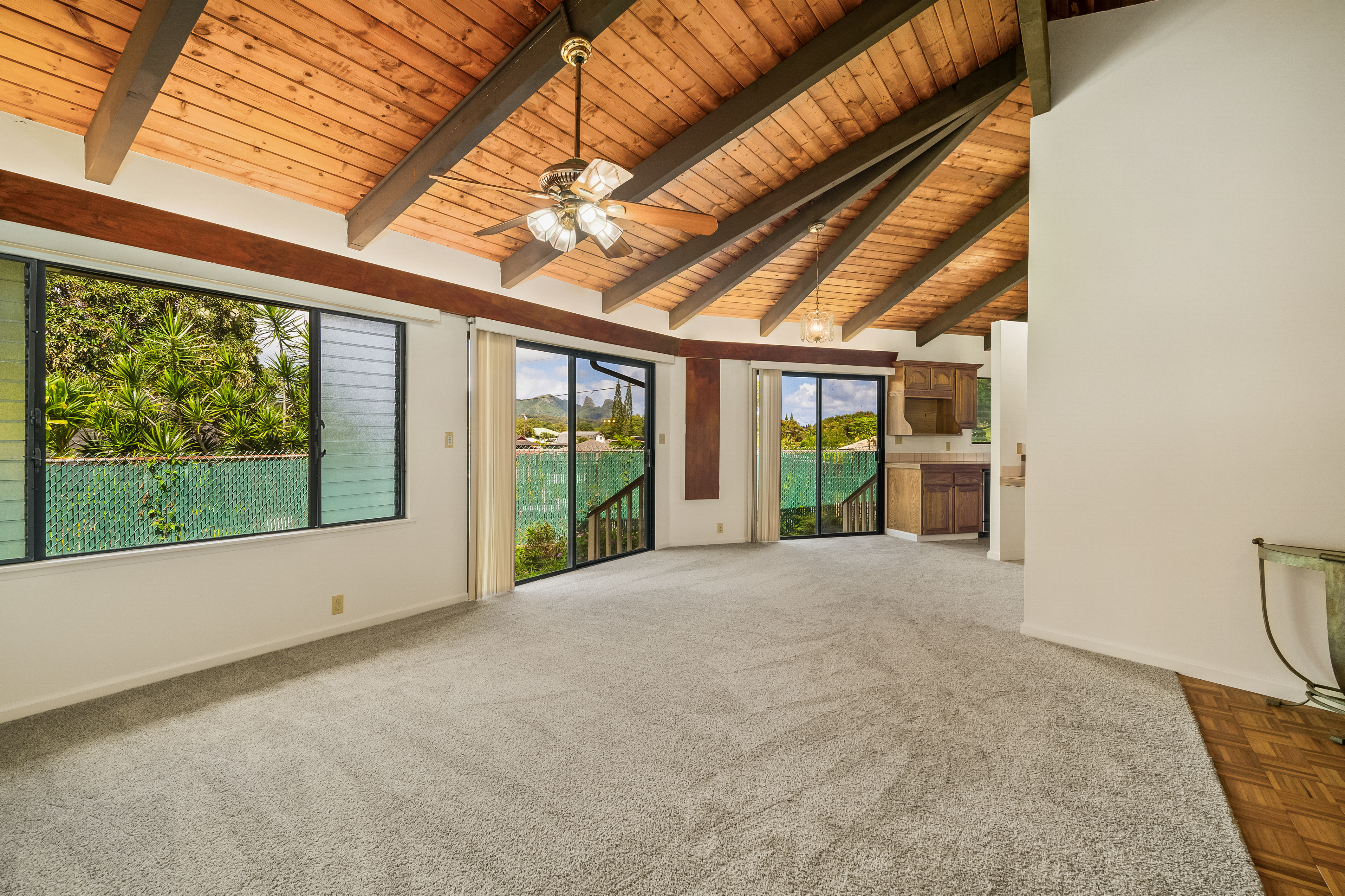 Property Photo:  5884-A Kawaihau Rd  HI 96746 