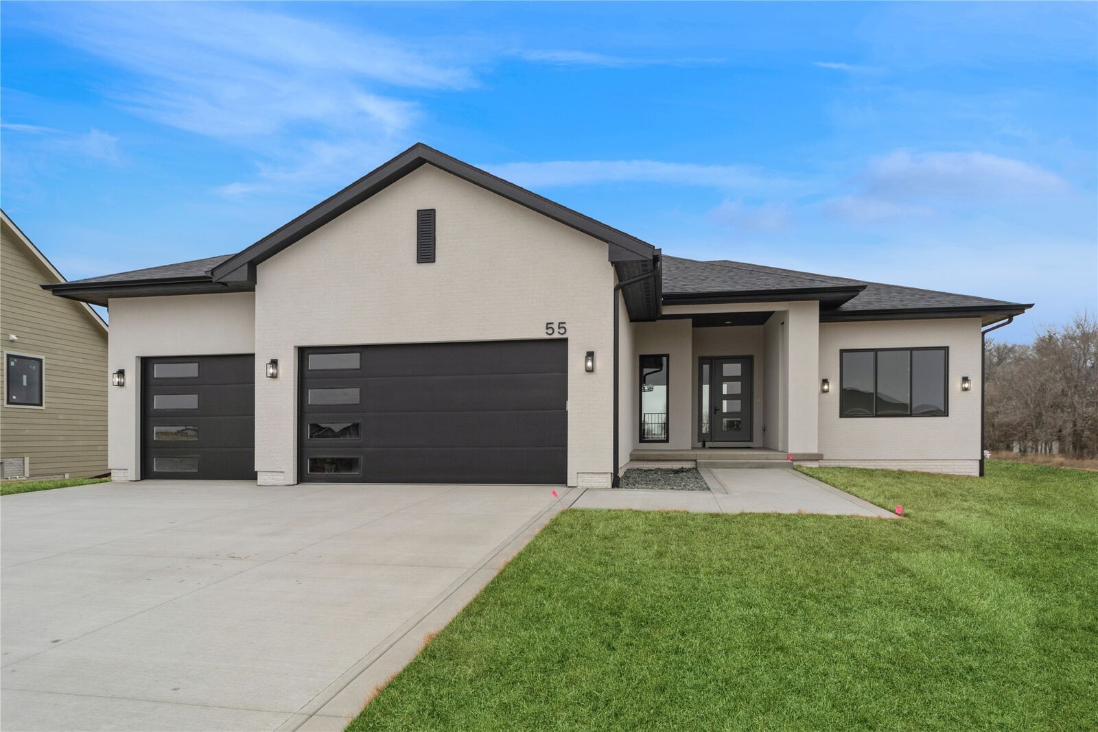 Property Photo: 55 NW Crabtree Lane IA 50263