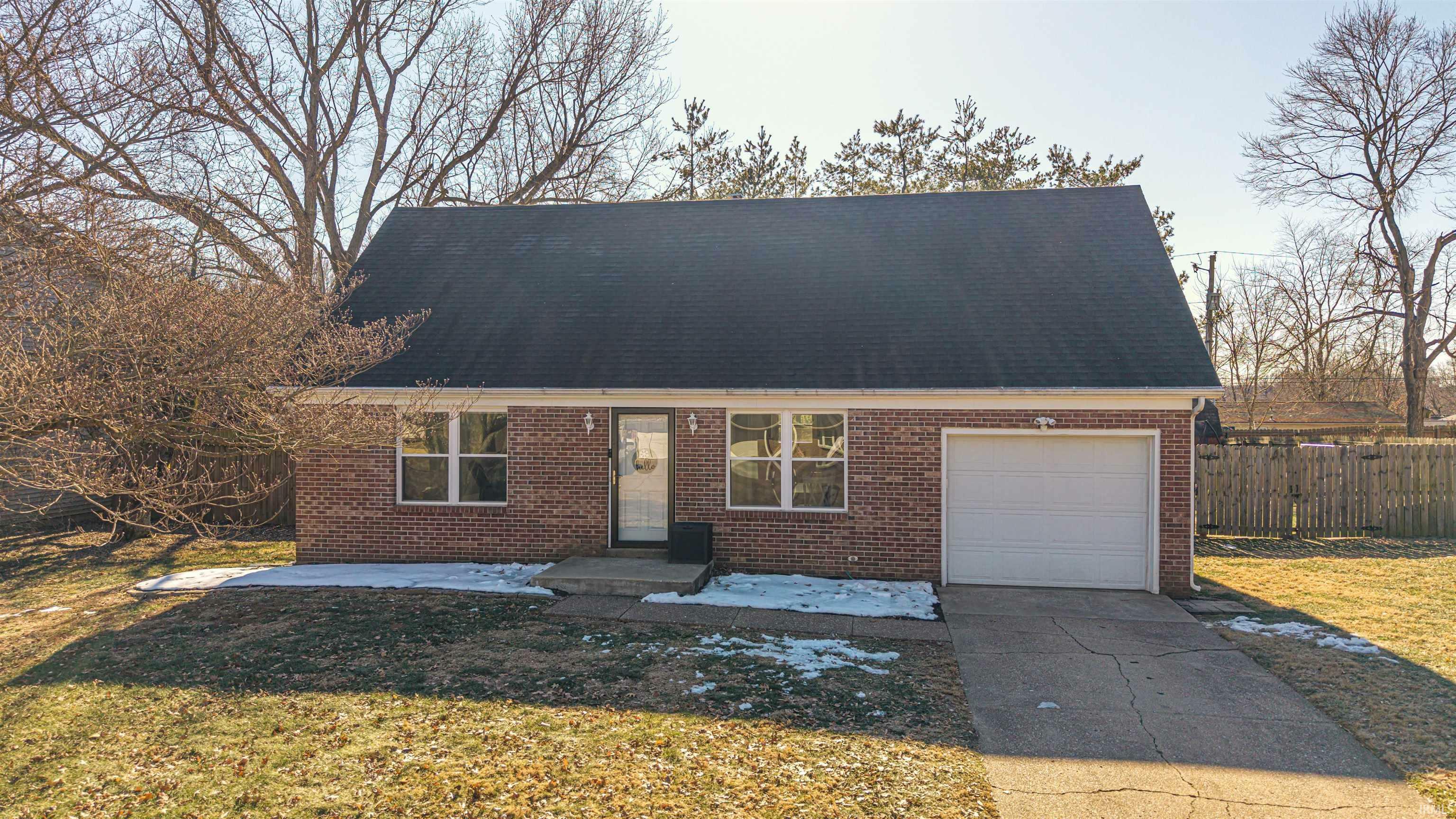 Property Photo:  7277 Oak Park Drive  IN 47630 