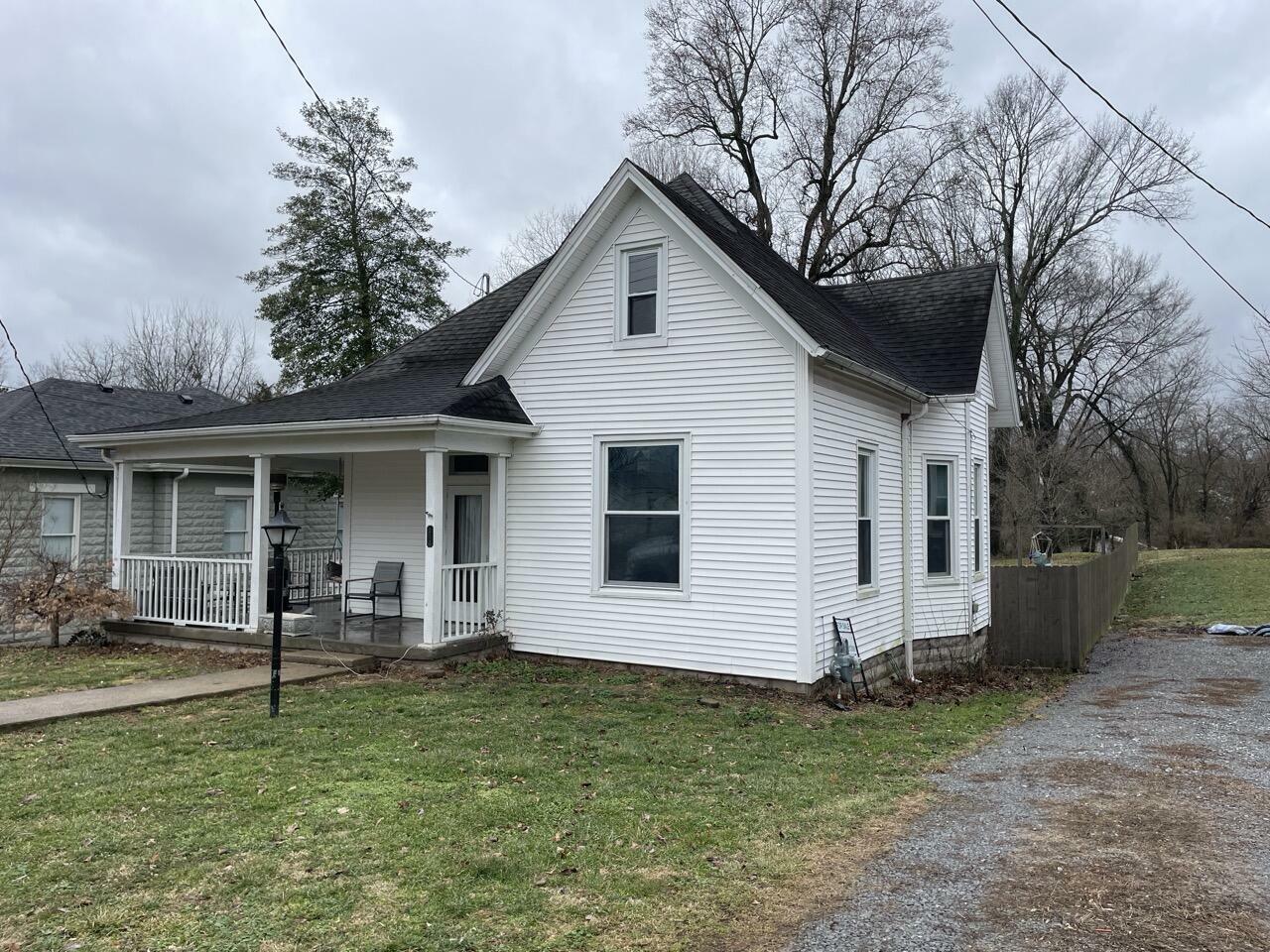 Property Photo:  217 Logan Avenue  KY 40484 