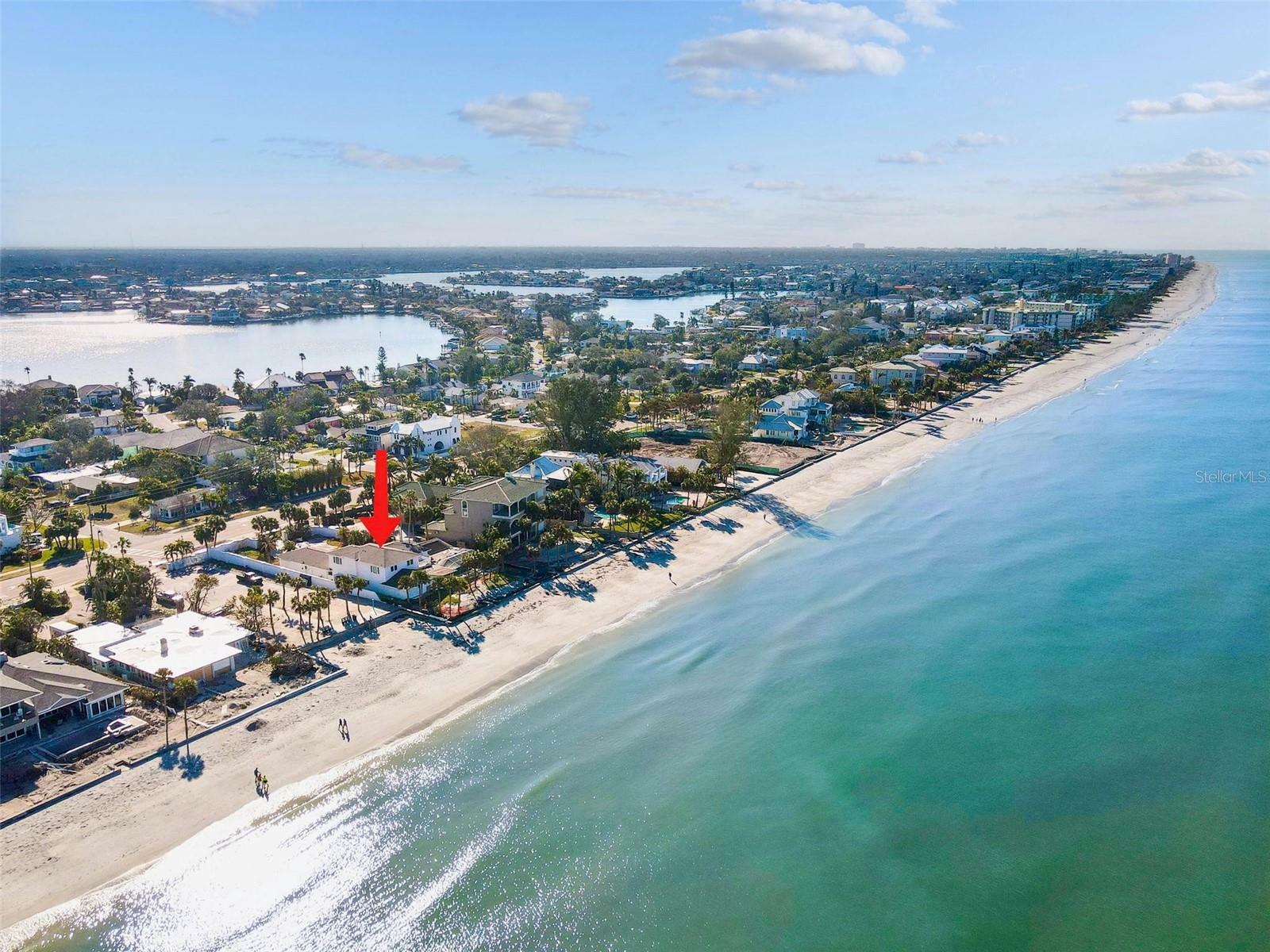 540 Gulf Boulevard  Belleair Beach FL 33786 photo