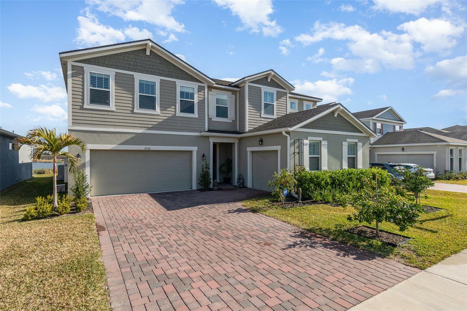 3200 Canna Lily Place  Clermont FL 34711 photo