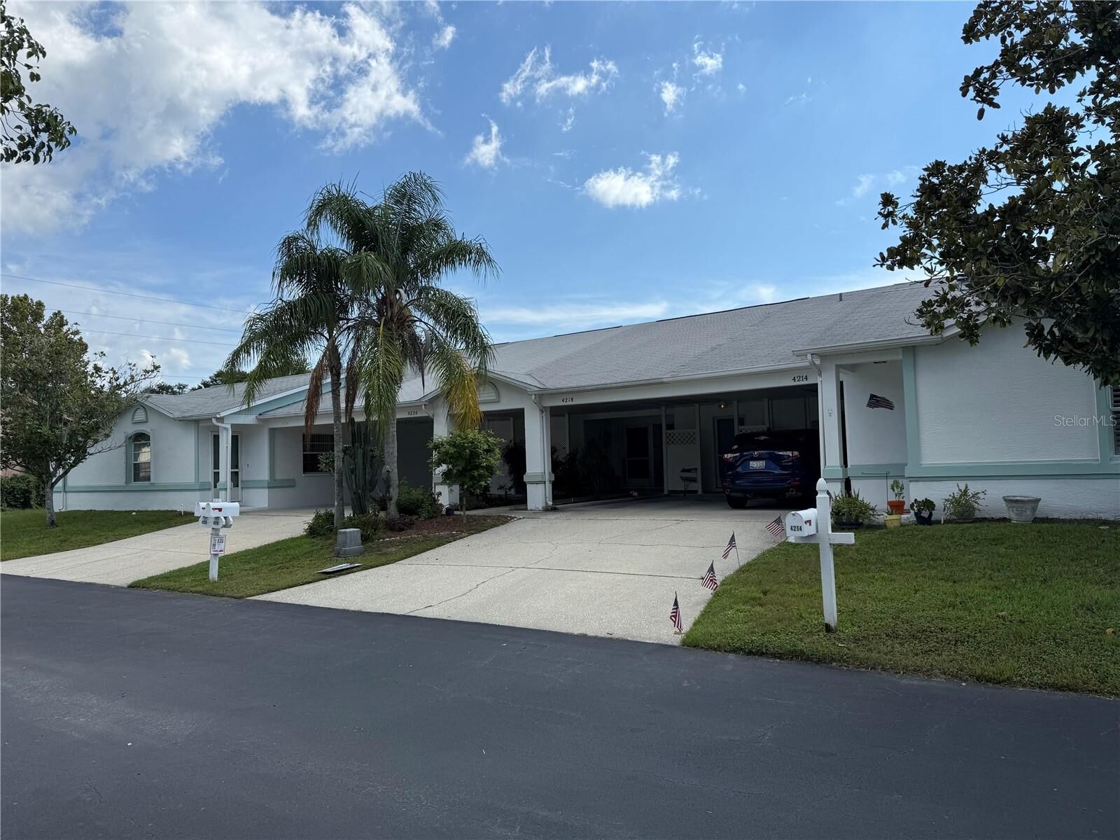 Property Photo: 4218 San Rafael Avenue FL 34655