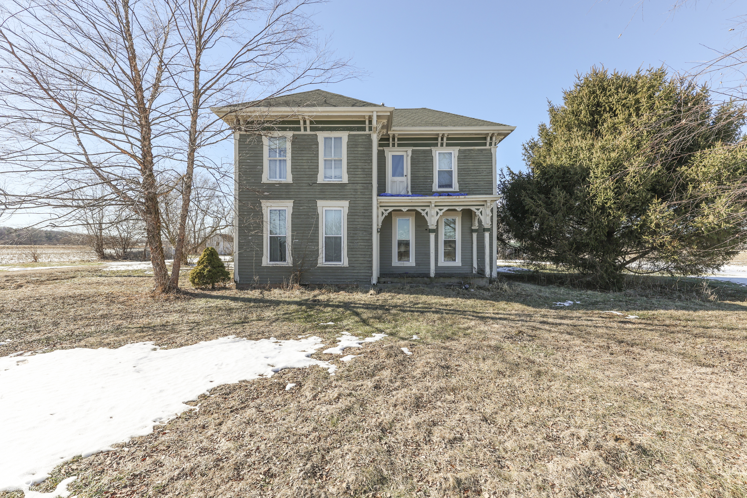 Property Photo:  1112 N Five Points Road  IN 46143 