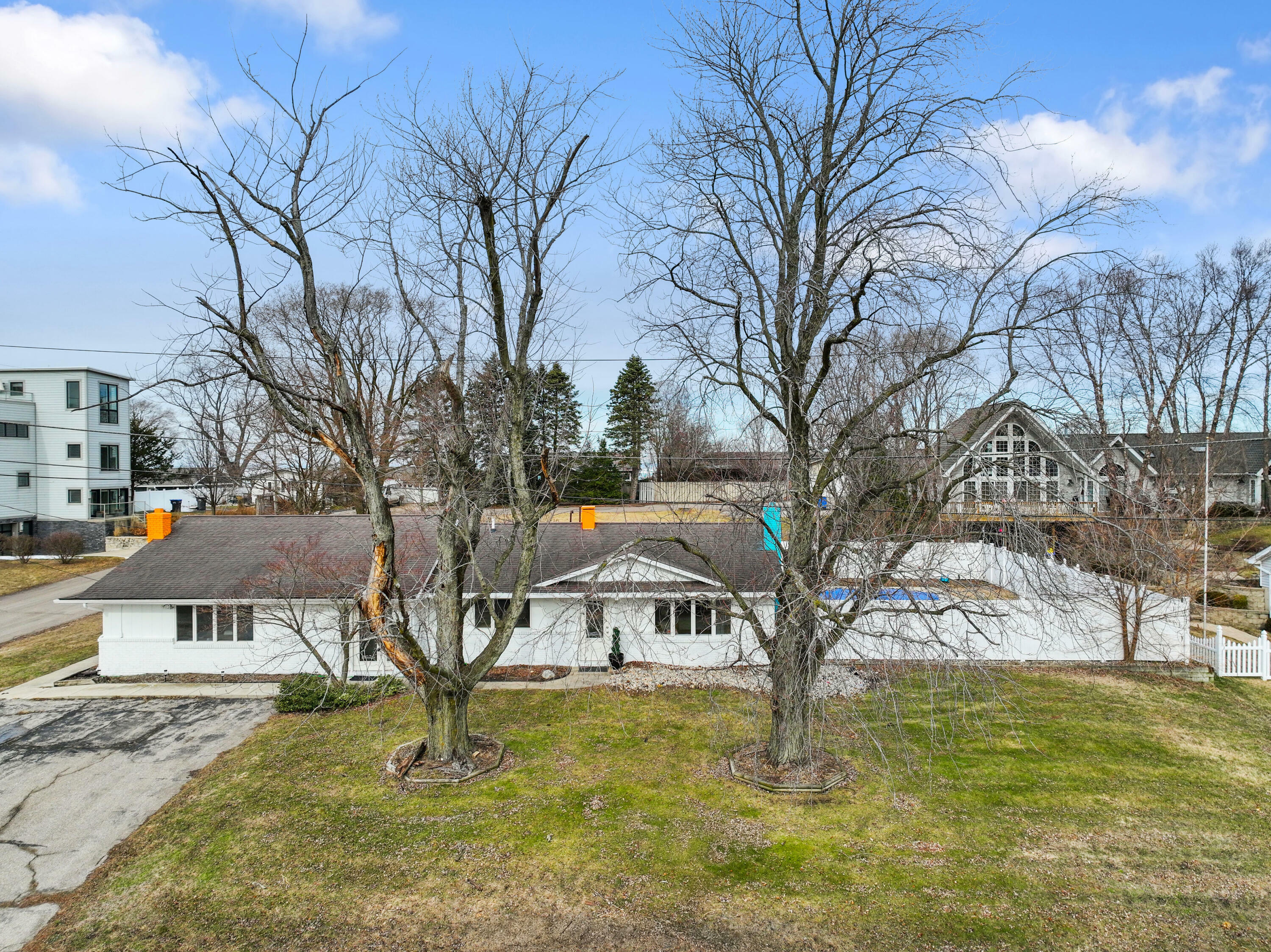 Property Photo:  620 North Drive  MI 49117 