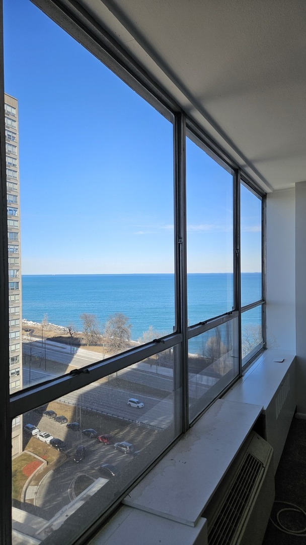 Property Photo: 4800 S Chicago Beach Drive 1404S IL 60615
