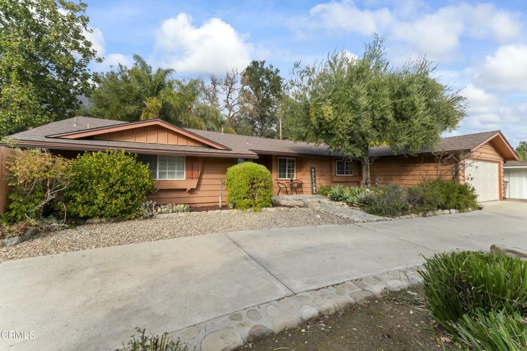 Property Photo:  506 Pleasant Avenue  CA 93023 