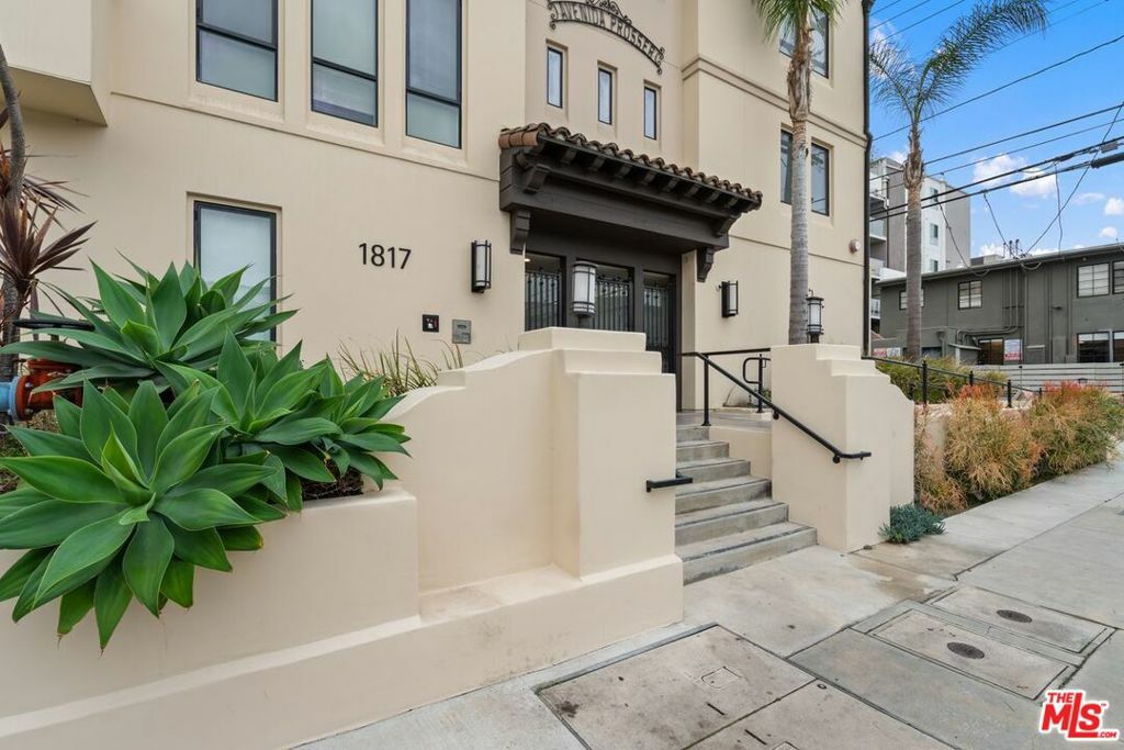Property Photo: 1817 Prosser Avenue 103 CA 90025