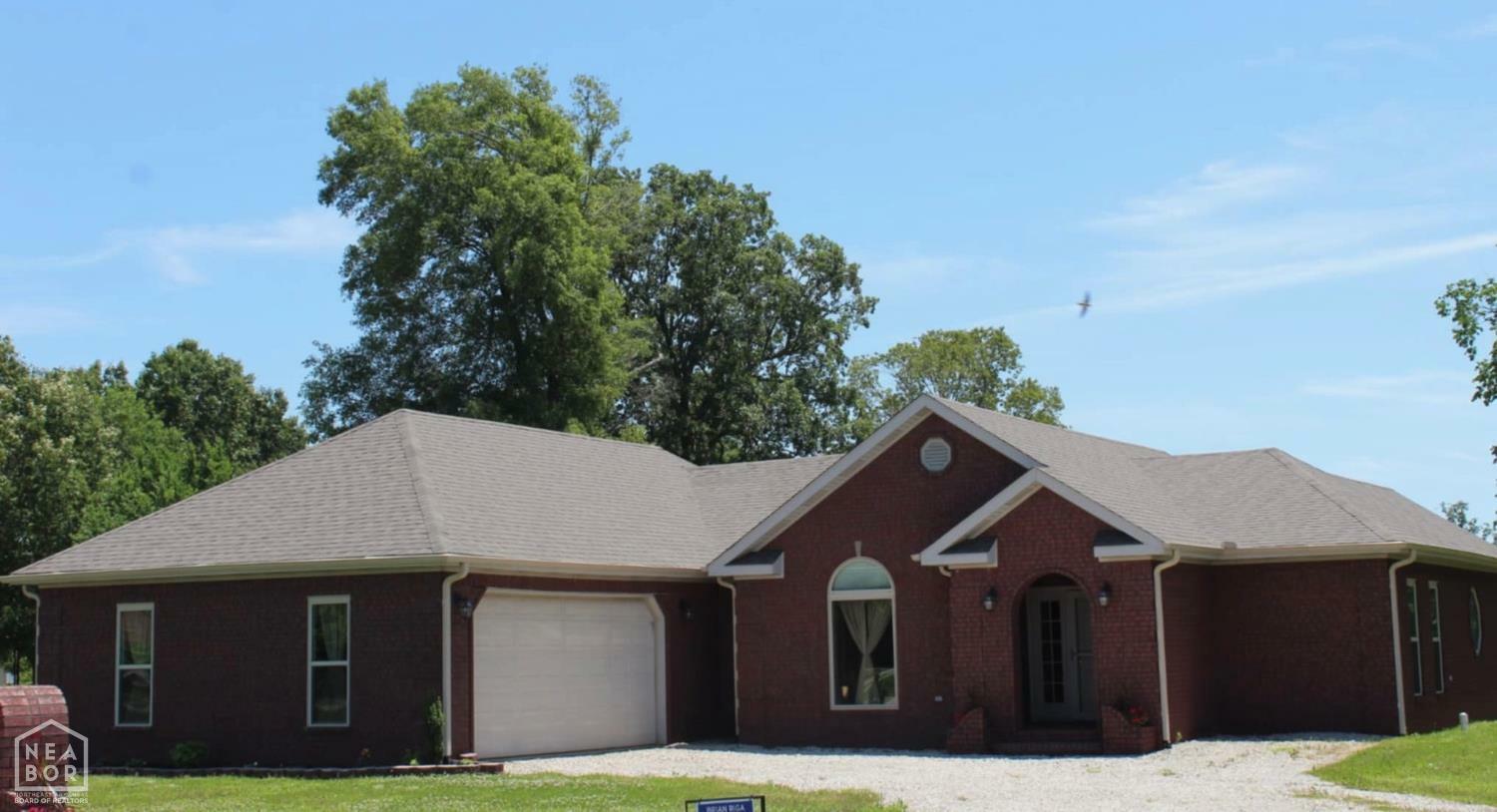 Property Photo:  588 Vaughn Drive  AR 72450 