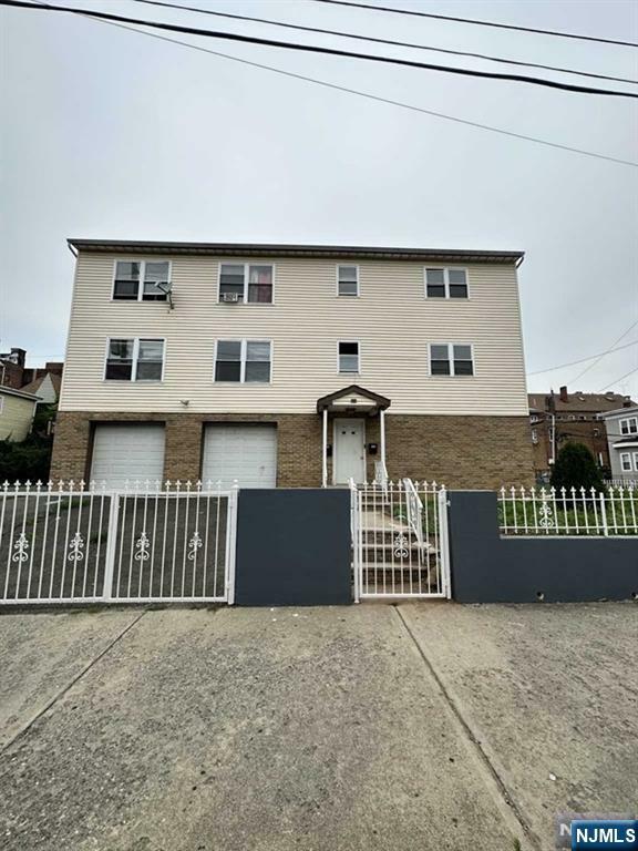 Property Photo:  172-174 Carroll Street  NJ 07501 