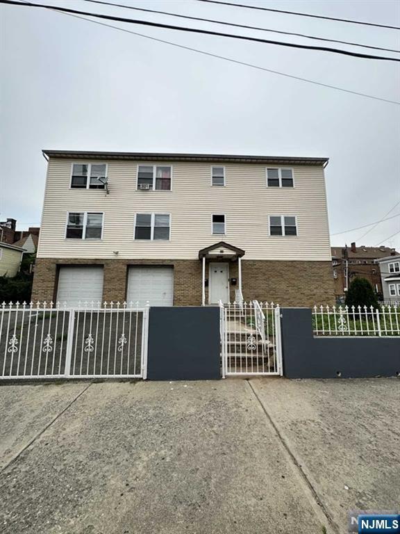 Property Photo: 172-174 Carroll Street NJ 07501