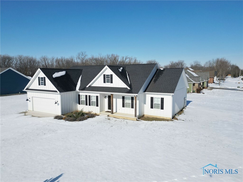 Property Photo:  898 Township Road 204  OH 45840 