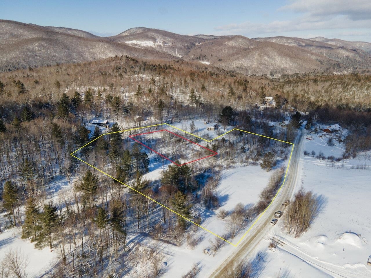 Property Photo:  Lot 4 Weaver Road  VT 05462 