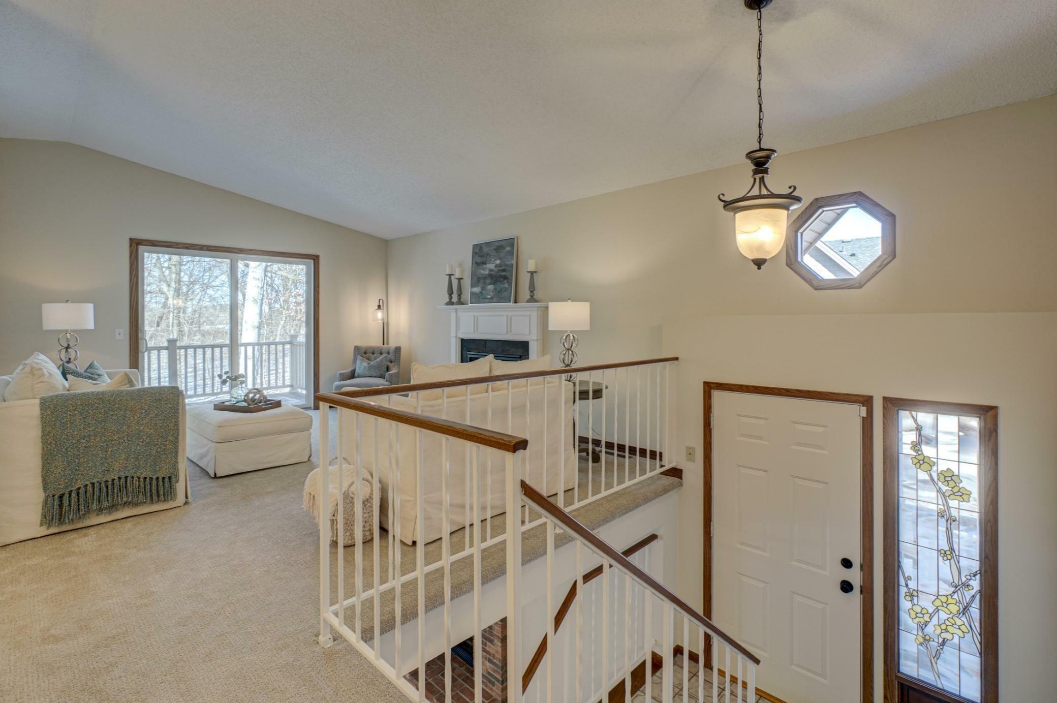 Property Photo:  181 Galtier Place  MN 55126 