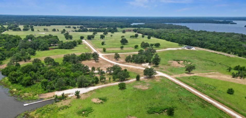 Property Photo:  Lot 3 Anglers Point Drive  TX 75440 