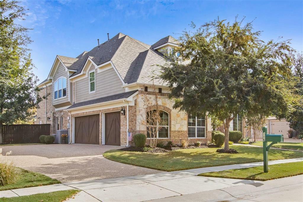 Property Photo: 116 Townlake Drive TX 75078