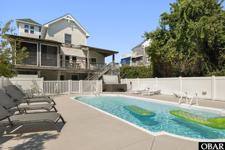 Property Photo:  119 Olde Duck Road  NC 27949 