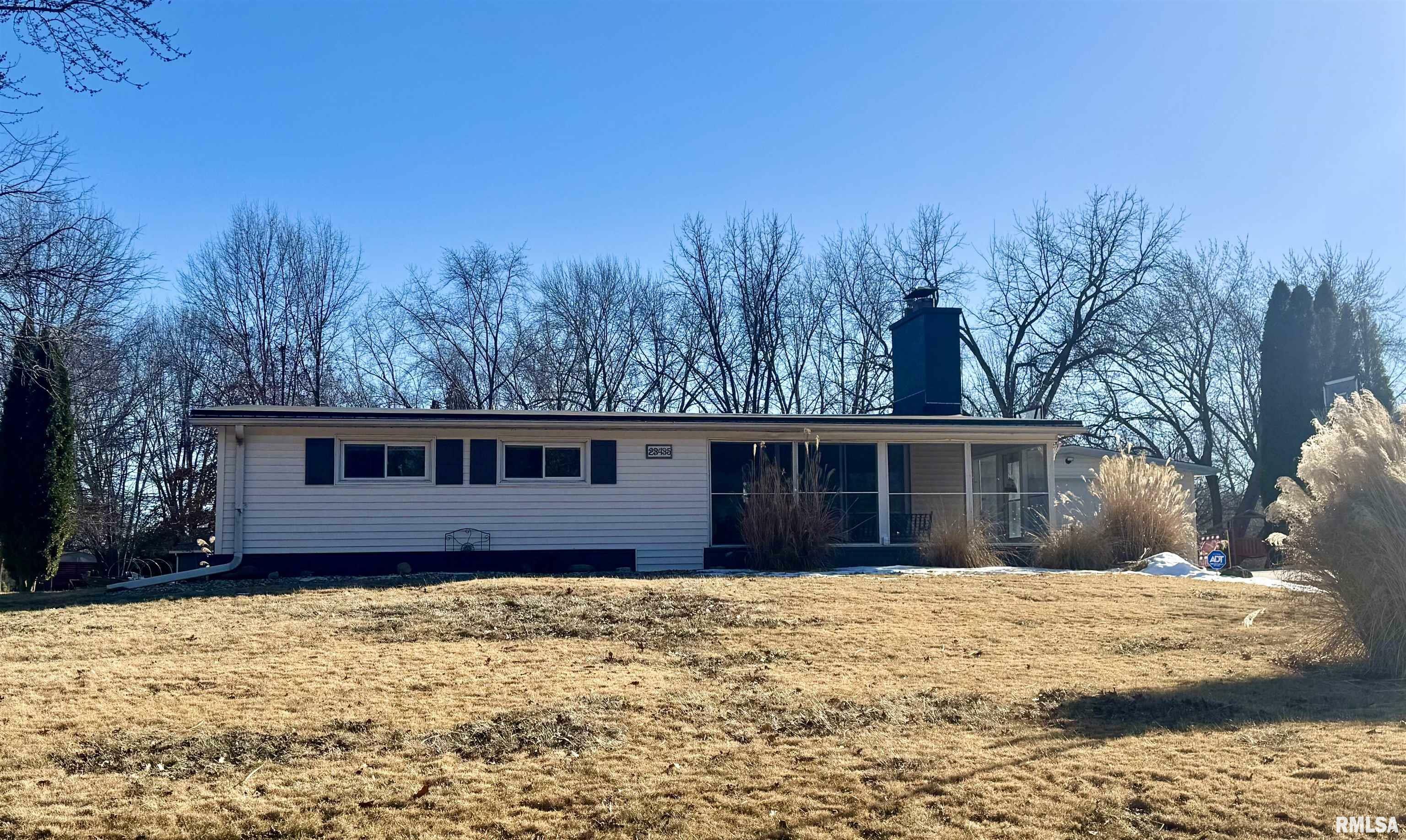 Property Photo:  23435 Mohawk Drive  IL 61427 