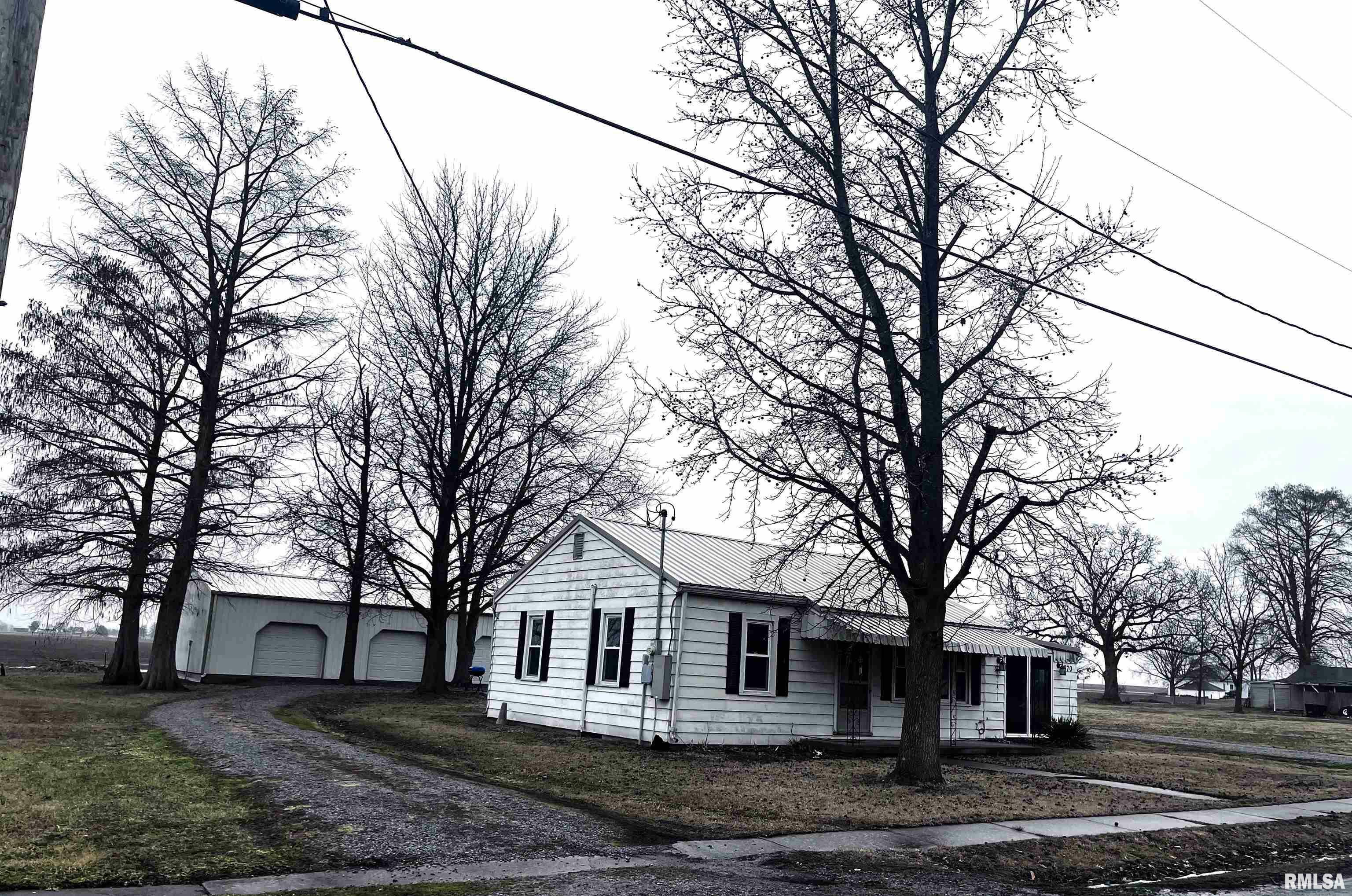 Property Photo:  370 Bryden Road  IL 62994 