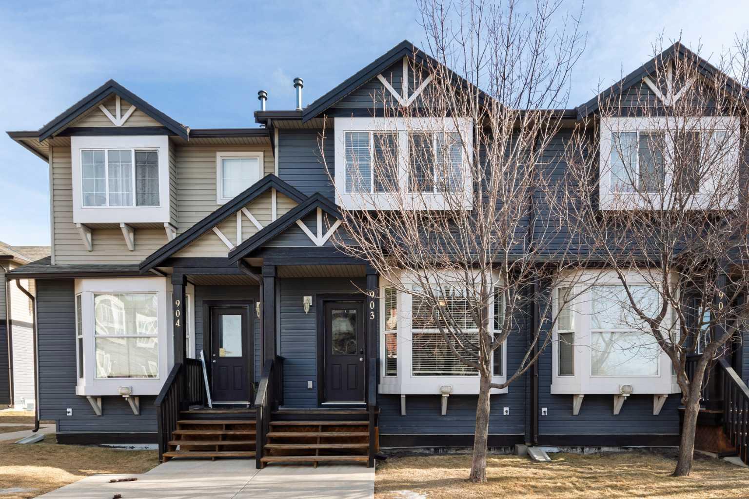 Property Photo: 2066 Luxstone Boulevard SW 903 AB T4B 0L1