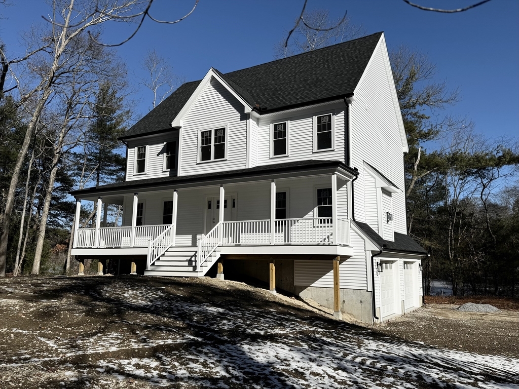 Property Photo:  80 Willis Pond Rd  MA 02780 