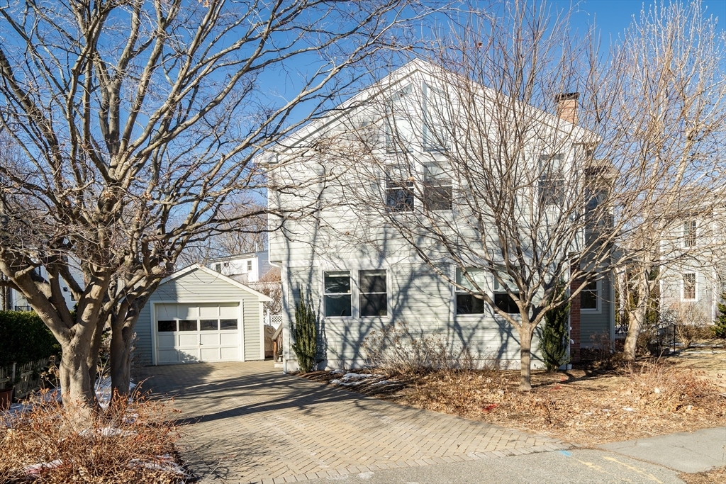 Property Photo:  15 Westlund Rd  MA 02478 